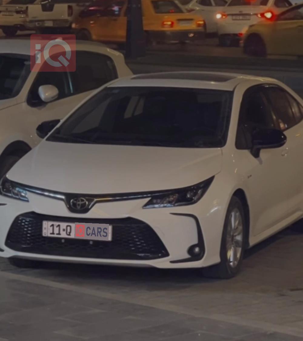 تويوتا كورولا